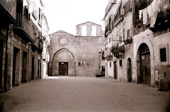 Il quartiere della Giudecca di Siracusa