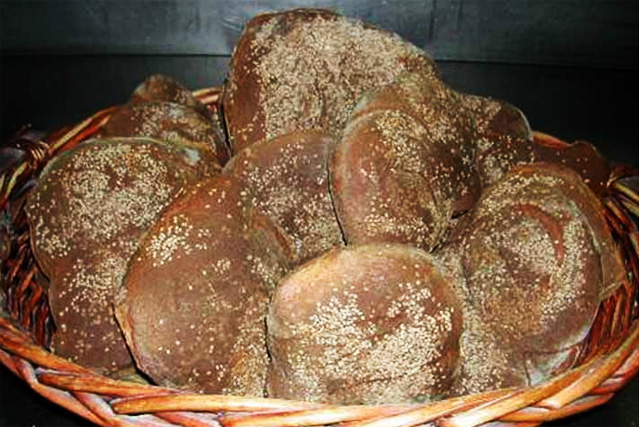 Pane di Tuminia