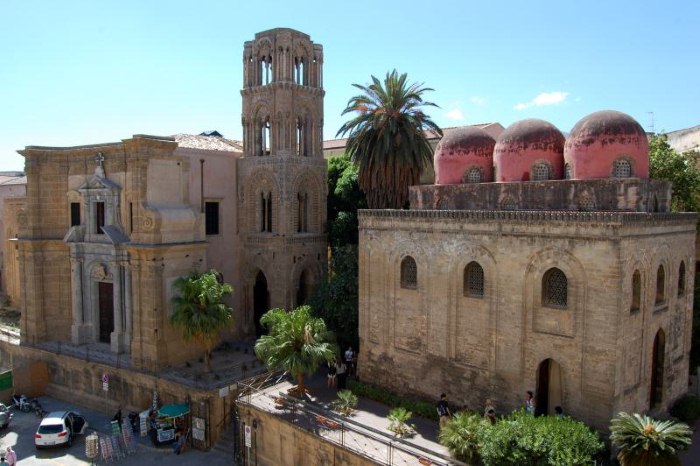 Palermo, San Cataldo