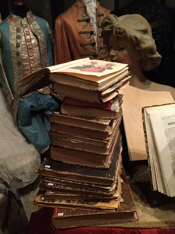 Collezione di Gabriele Arezzo di Trifiletti, Palermo - ph Sicilymag