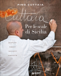 Copertina - Per le scale di Sicilia di Pino Cuttaia