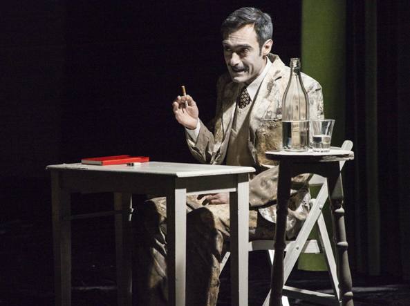Dario Garofalo in Giovanni e Paolo