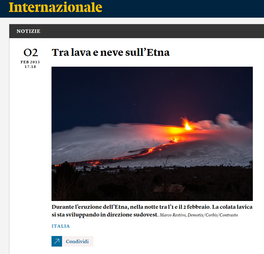 La foto pubblicata da Internazionale - clicca sulla foto per leggere l'articolo su Internazionale