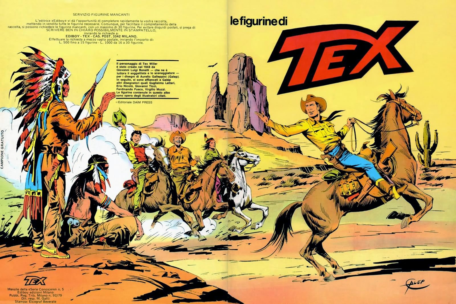 Tex Willer