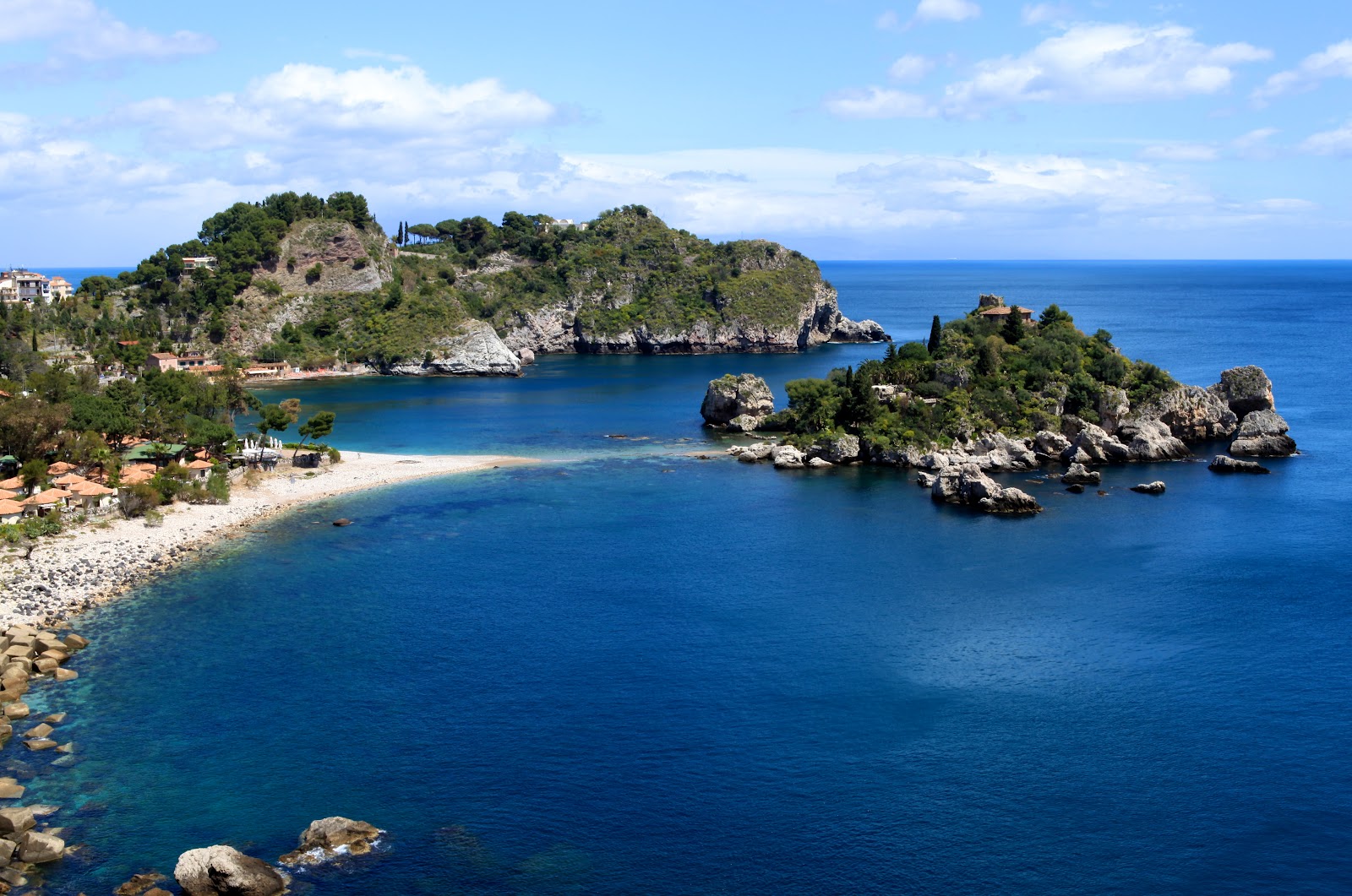 Isola Bella di Taormina