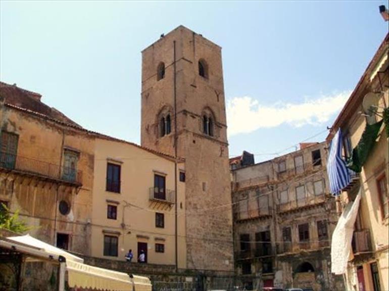 Torre di San Nicolò di Bari