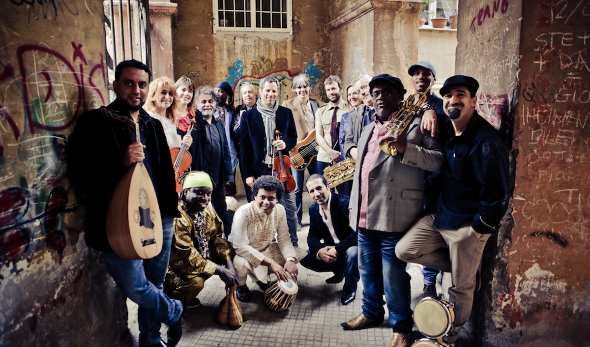 Orchestra di Piazza Vittorio