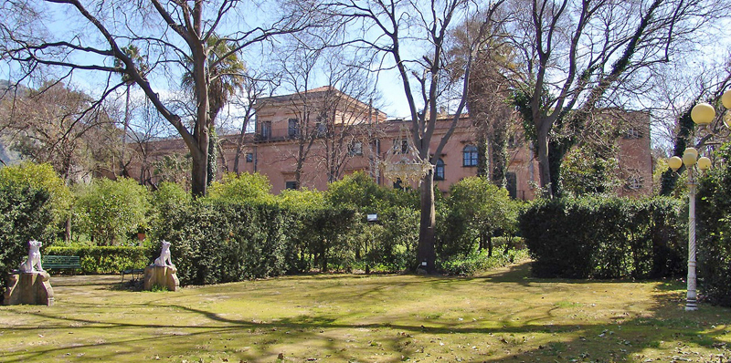 Villa Bordonaro