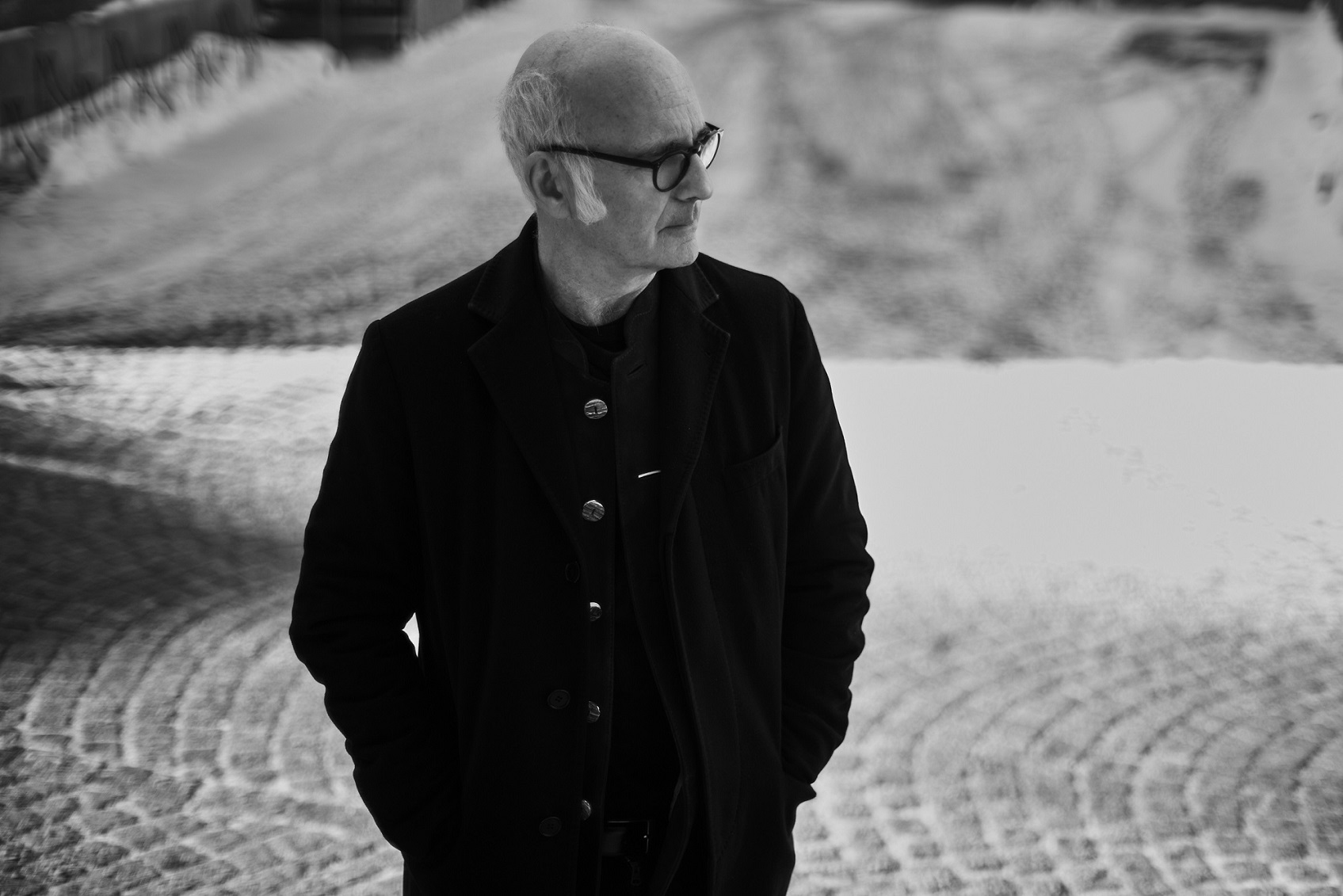 Ludovico Einaudi, foto di Ray Tarantino