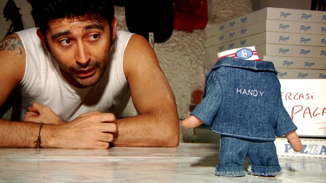 Handy –La rivolta delle mani siciliane