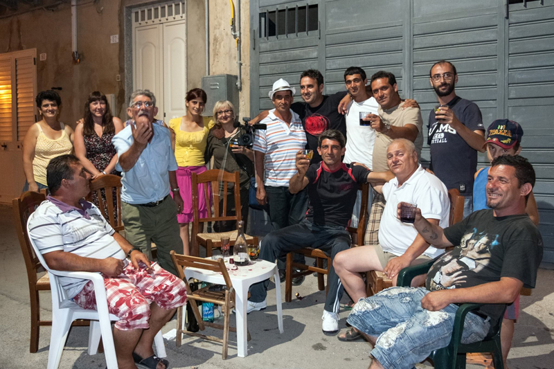 La troupe e i protagonisti