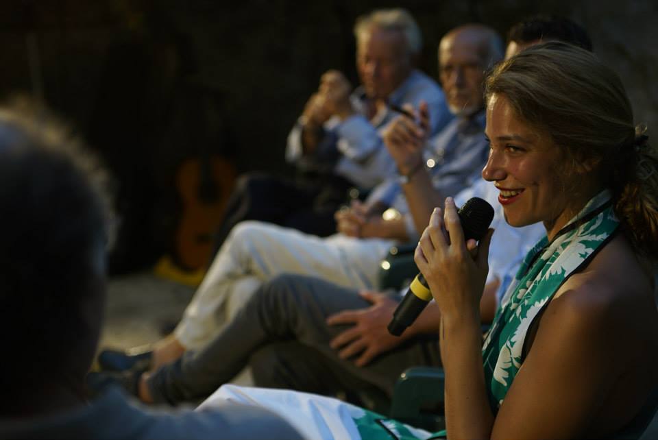 Tea Falco, per lei un ritorno a Marzamemi