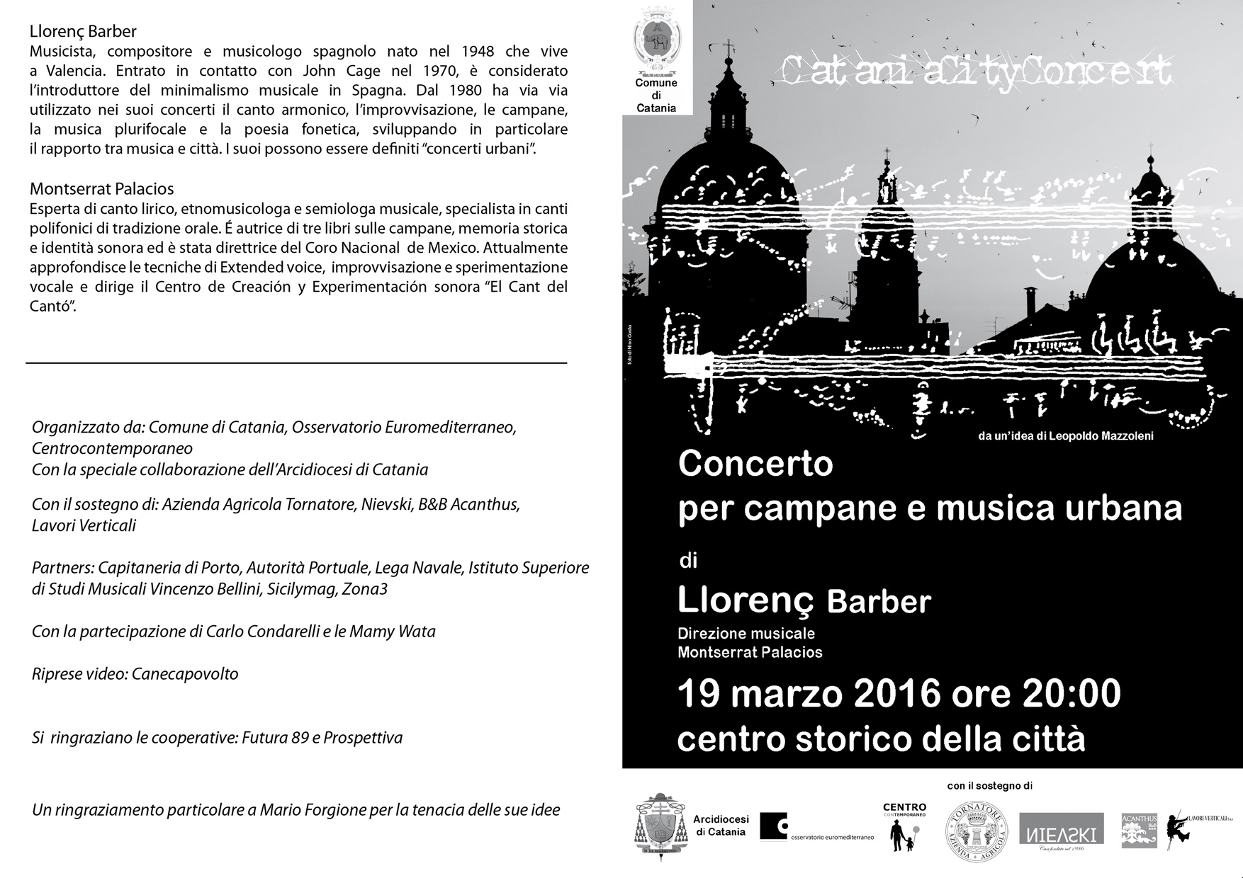 Catania City Concert
