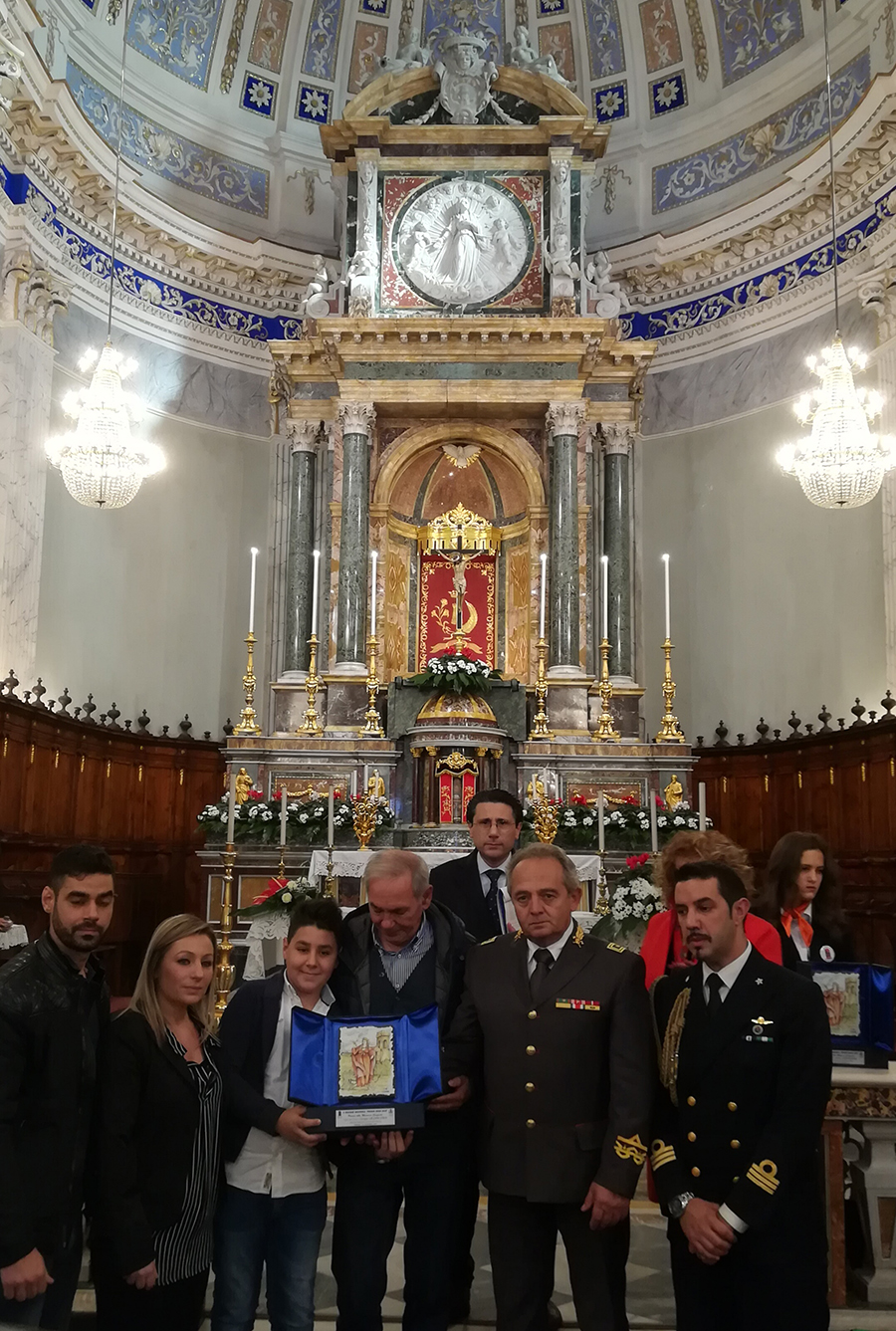 Premio Idria alla memoria di Dario Ambiamonte, vigile del fuoco morto a Catania