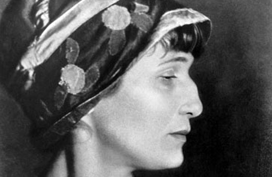 Anna Achmatova