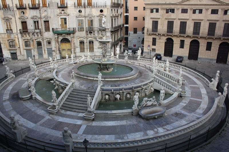 Fontana Pretoria - ph Lavinia D'Agostino