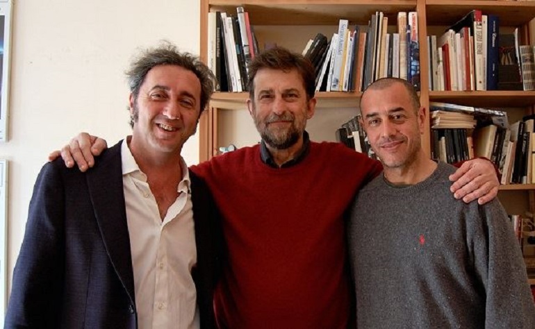 Sorrentino, Moretti e Garrone a Cannes