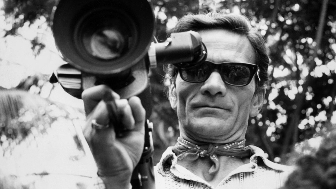 Pier Paolo Pasolini