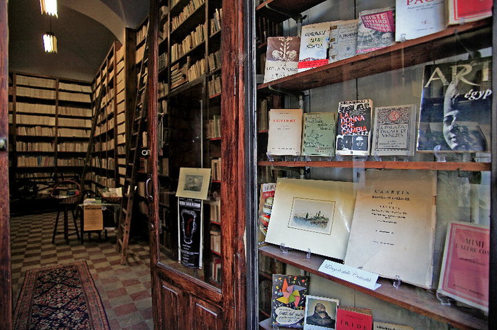 La Libreria Prampolini di Catania