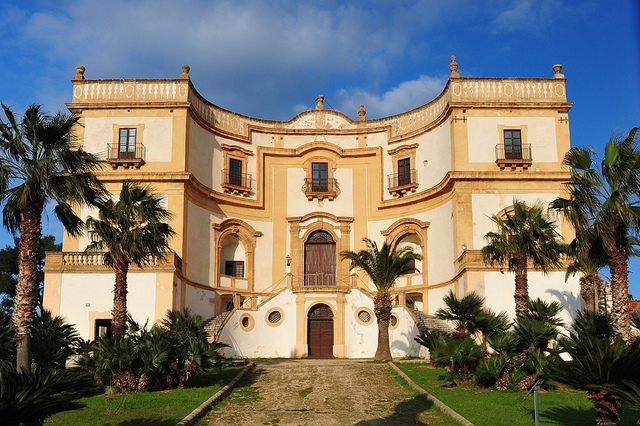 Villa Cattolica - Museo Guttuso, Bagheria