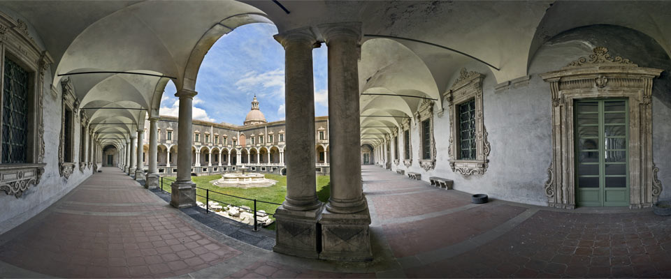 Il Monastero dei Benedettini