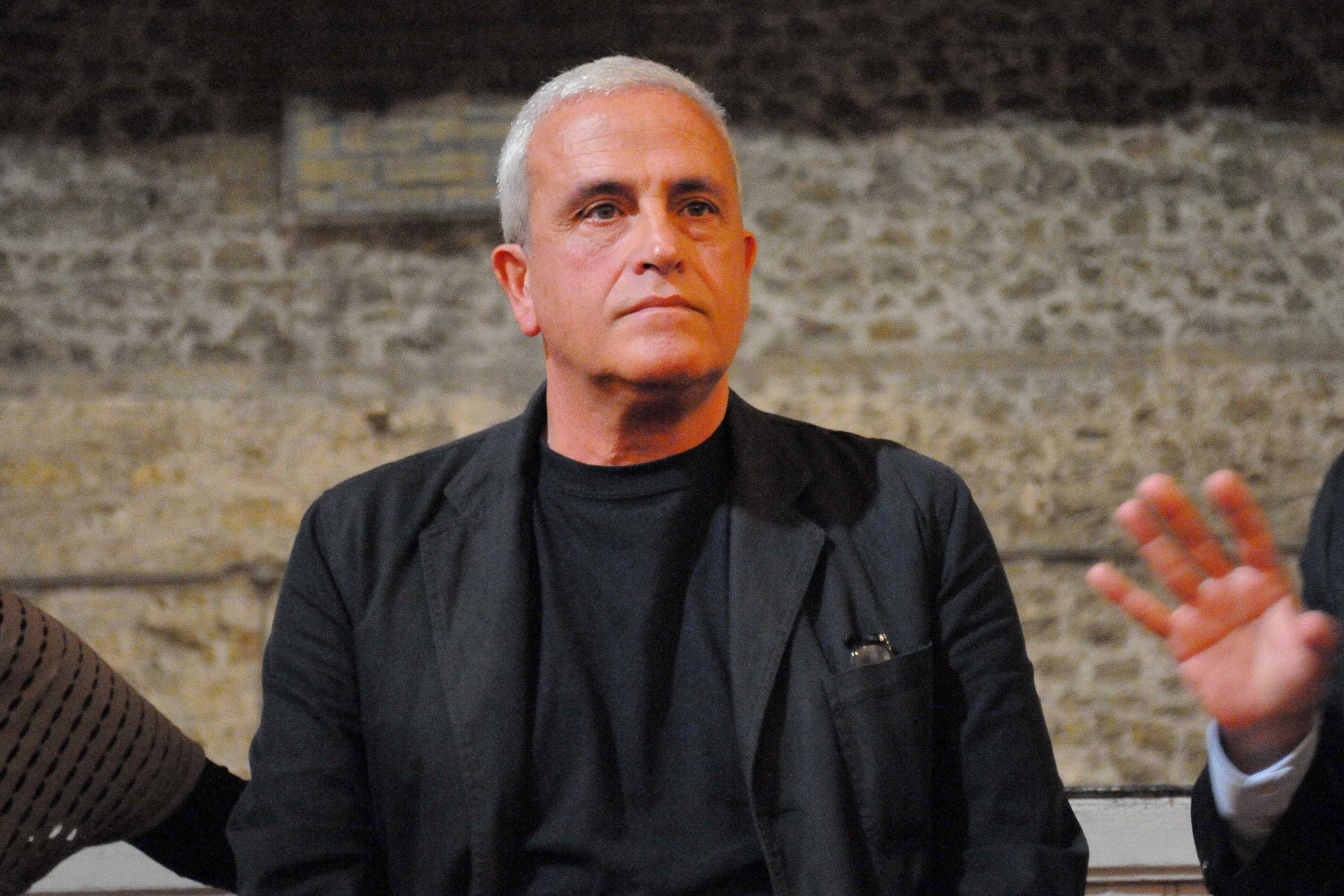 Roberto Alajmo, direttore artistico del Teatro Biondo