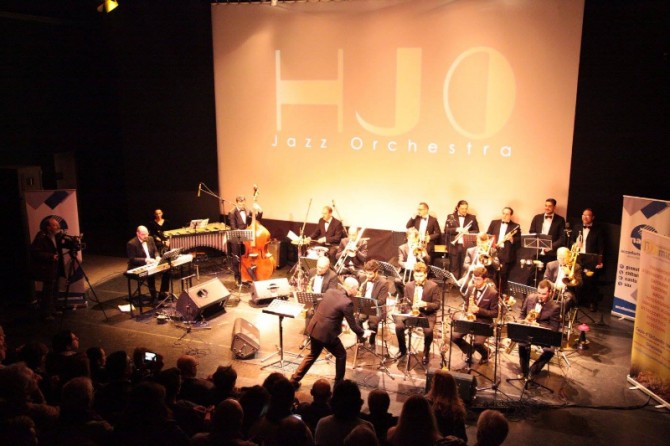  Hjo Jazz Orchestra