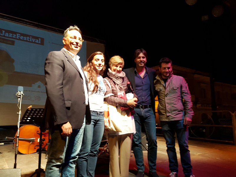 Luciano D'Amico, Arianna Occhipinti, Giuseppina Torregrossa, Francesco Cafiso