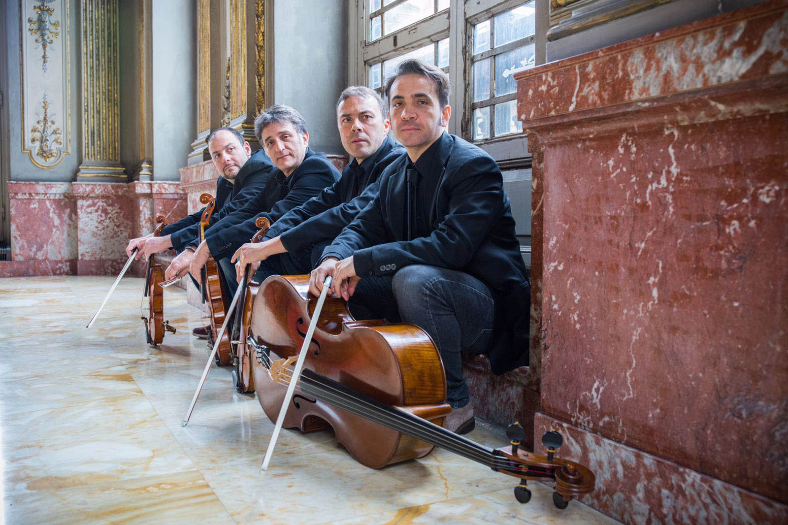 L'Aetna String Quartet