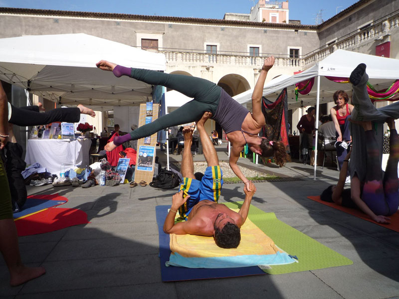 International Yoga Day