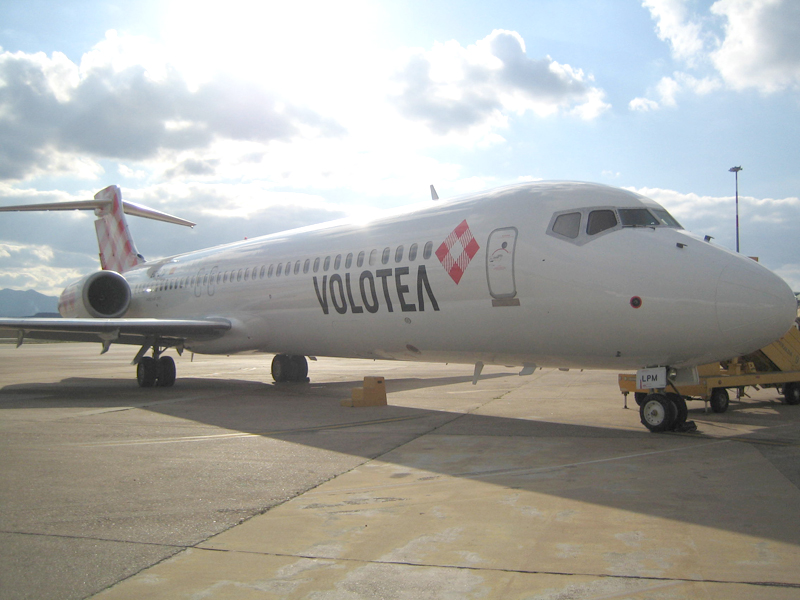 Aereo Volotea