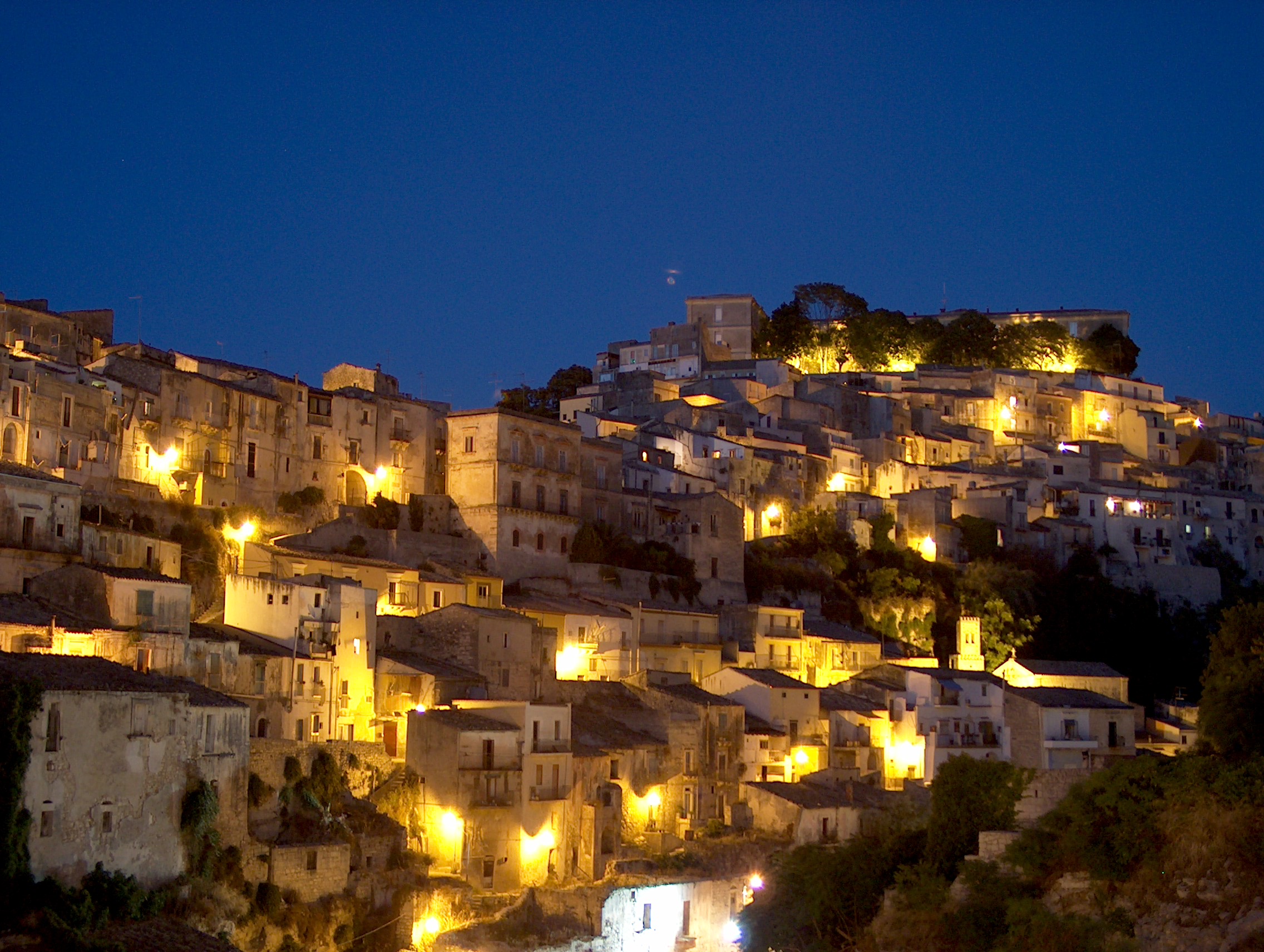 Ibla notturna