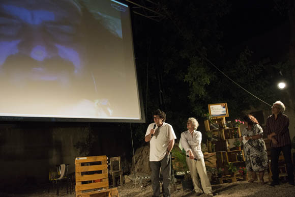 Daniele Ciprì premiato al Festival SiciliAmbiente