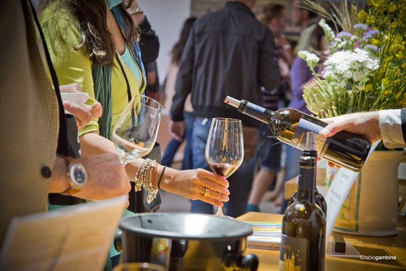 Cantine aperte a Donnafugata - ph Fabio Gambina