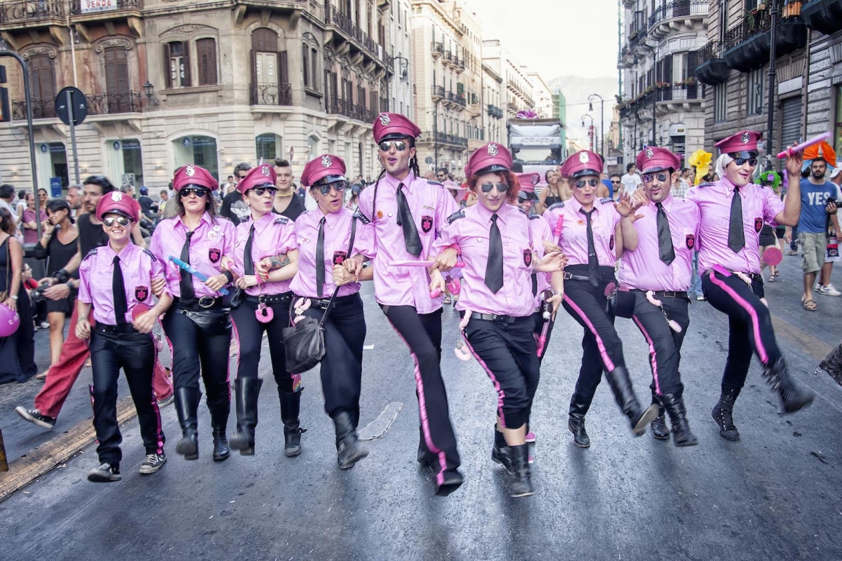 Palermo Pride - ph Gianluca Nuzzo (palermopride.it)