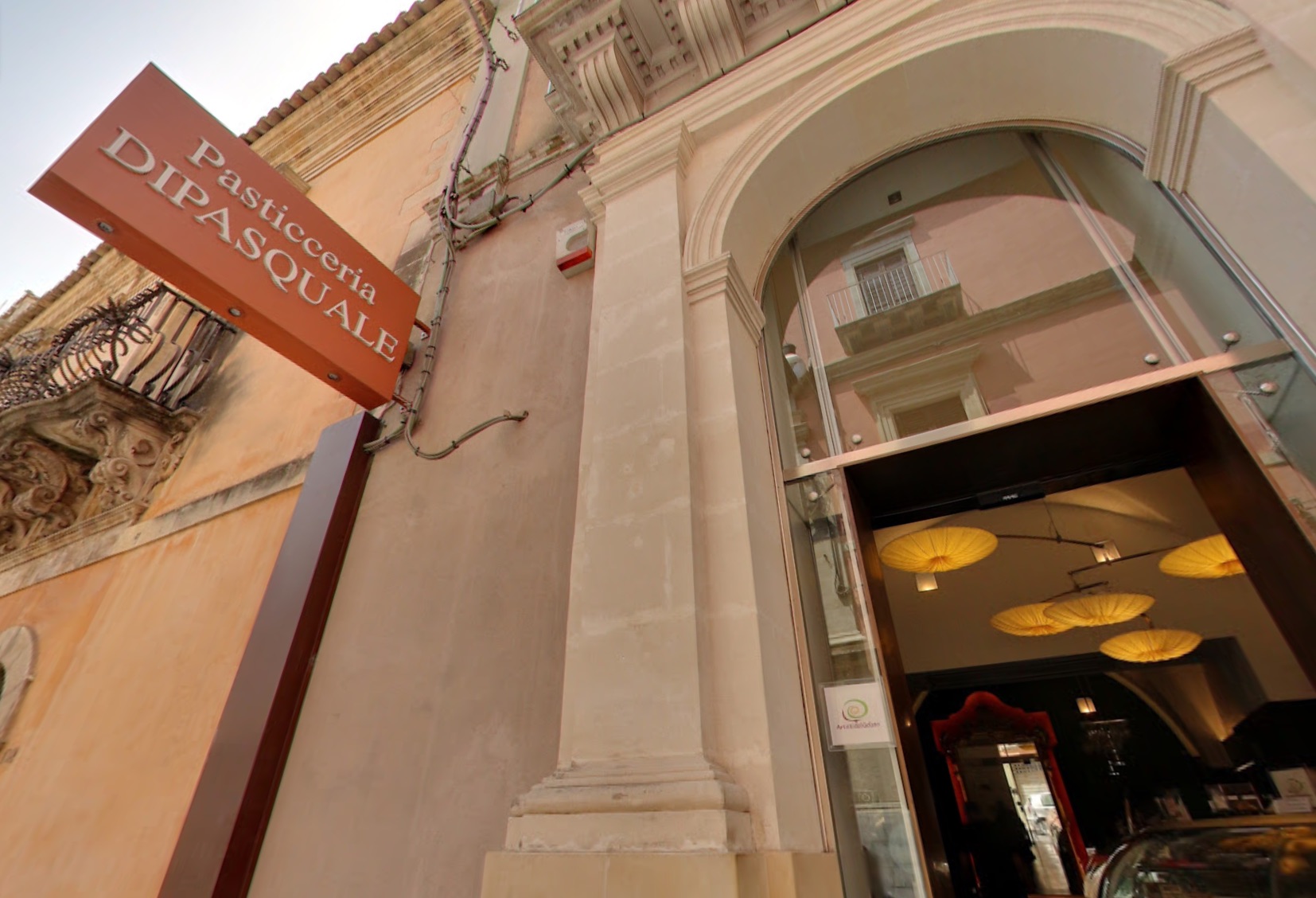 La pasticceria Di Pasquale di Ragusa - ph Gianfranco Guccione
