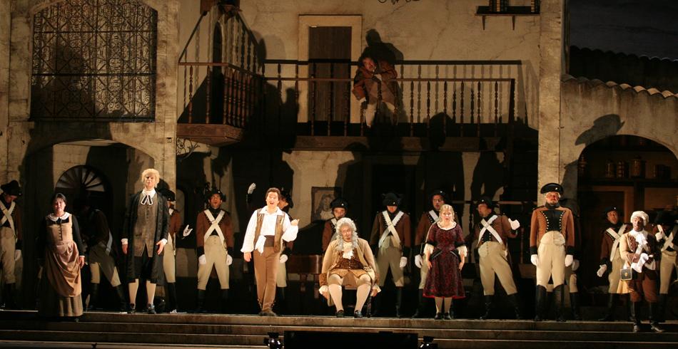 Il Barbiere di Siviglia al Teatro alla Scala