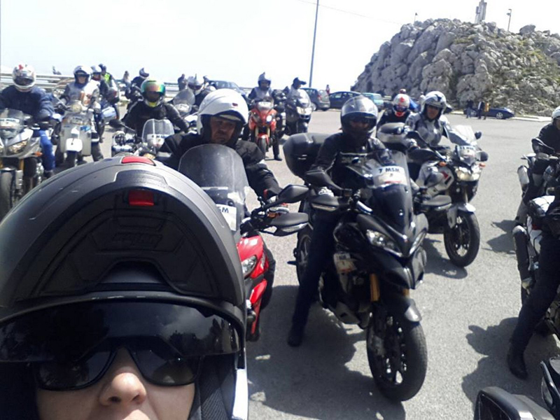 Targa Florio Motociclistica 2015