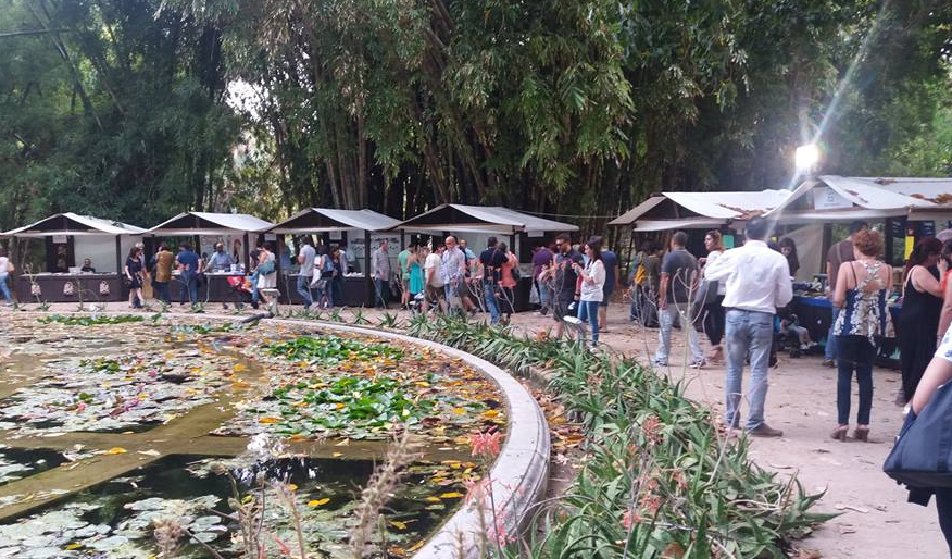 Una Marina di Libri all'Orto Botanico di Palermo