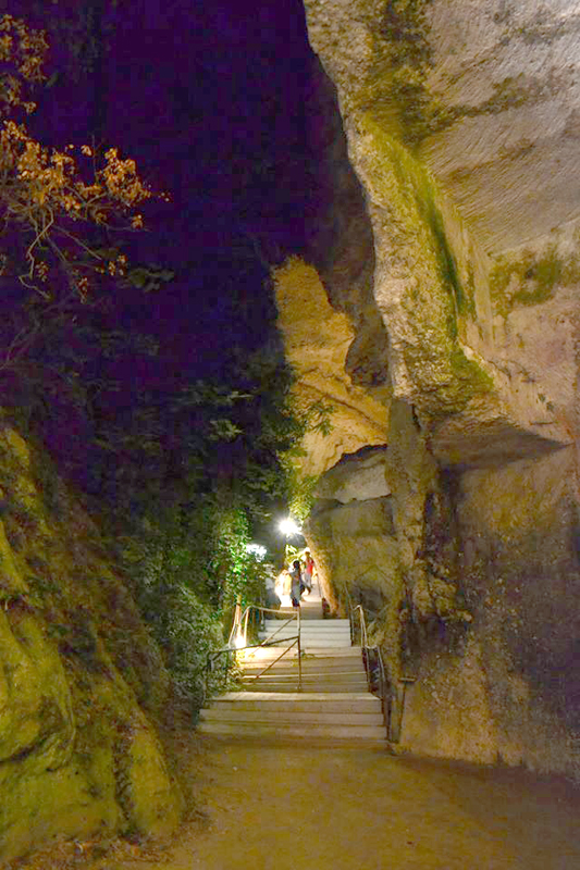 Latomia dei Cappuccini - ph Christian Scifo