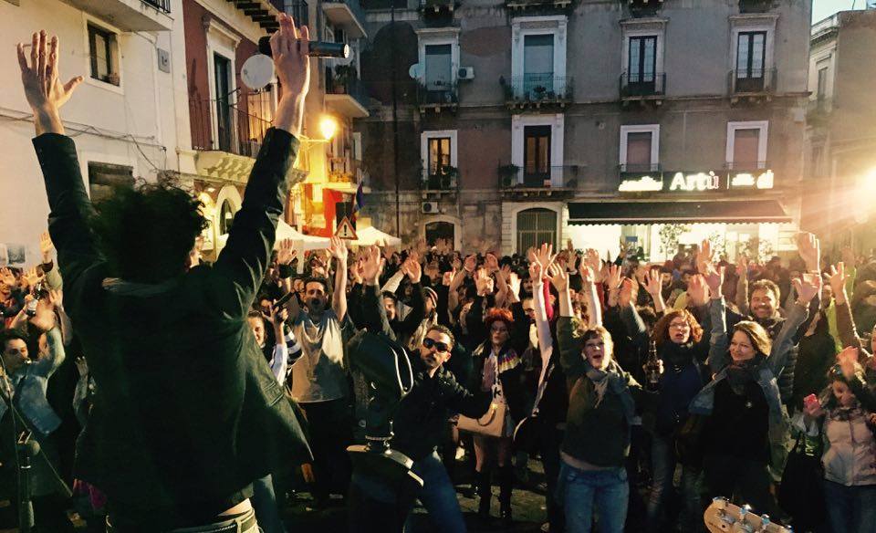 Il concerto al tramonto del 25 aprile 2018