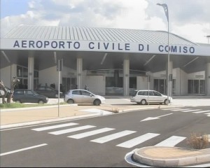 Aeroporto di Comiso