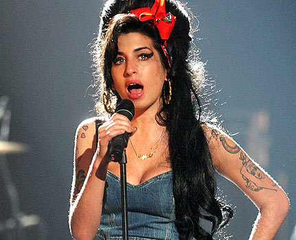 Amy Winehouse