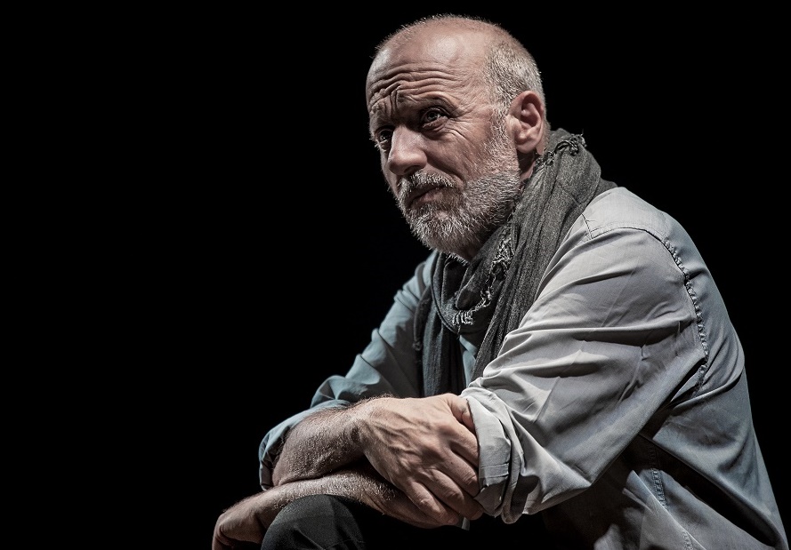 Marco Paolini - ph Gianluca Moretto