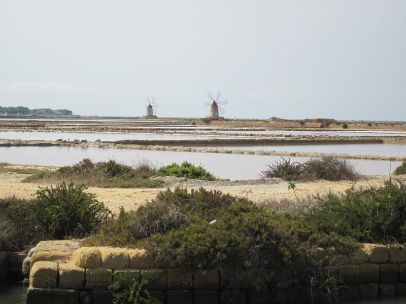 Le Saline di Trapani Paceco - ph Sicilymag