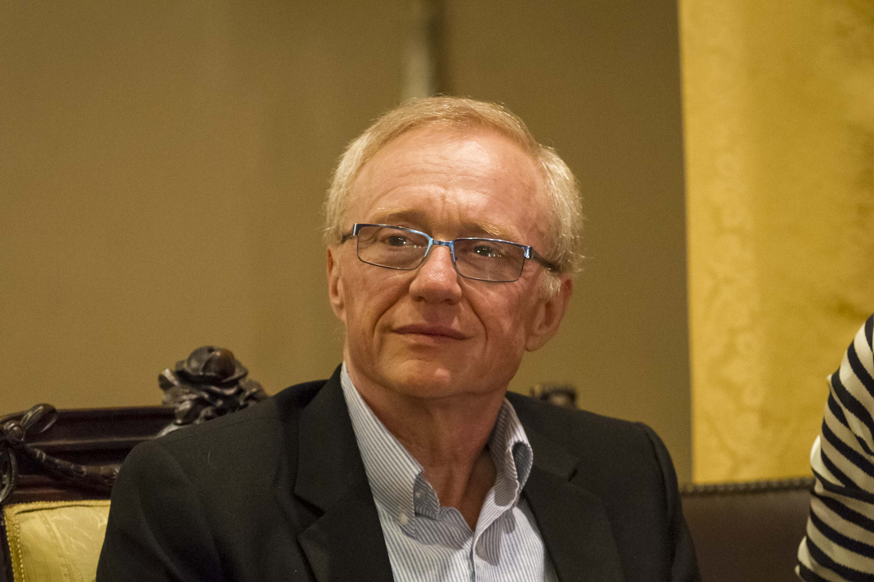 David Grossman a Taobuk