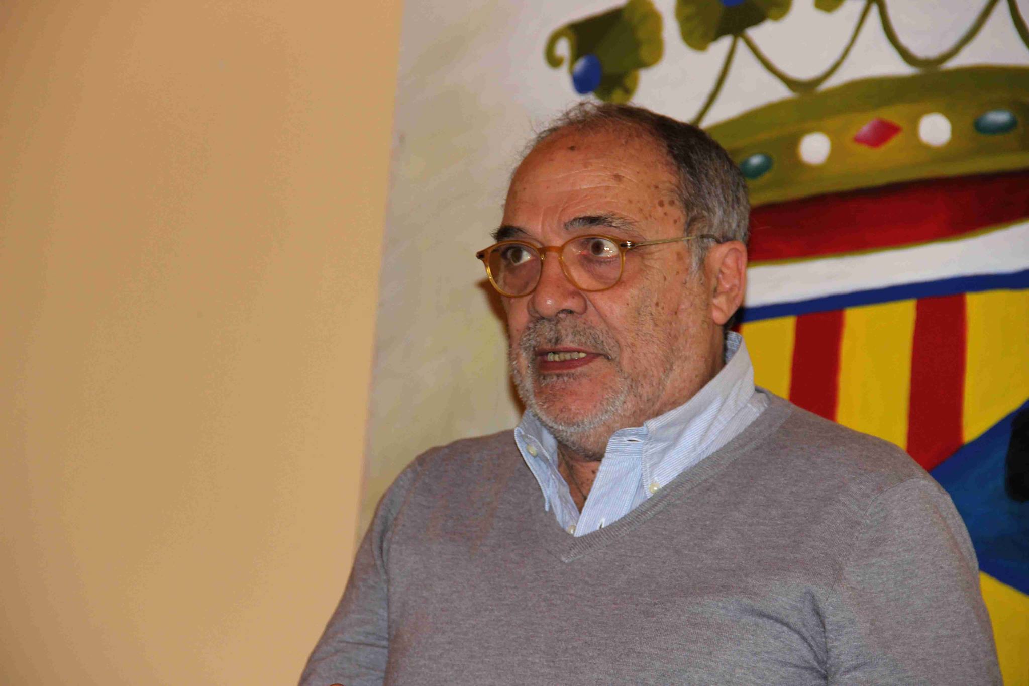 Tino Vittorio in una foto di Mario Lonero nel 2016