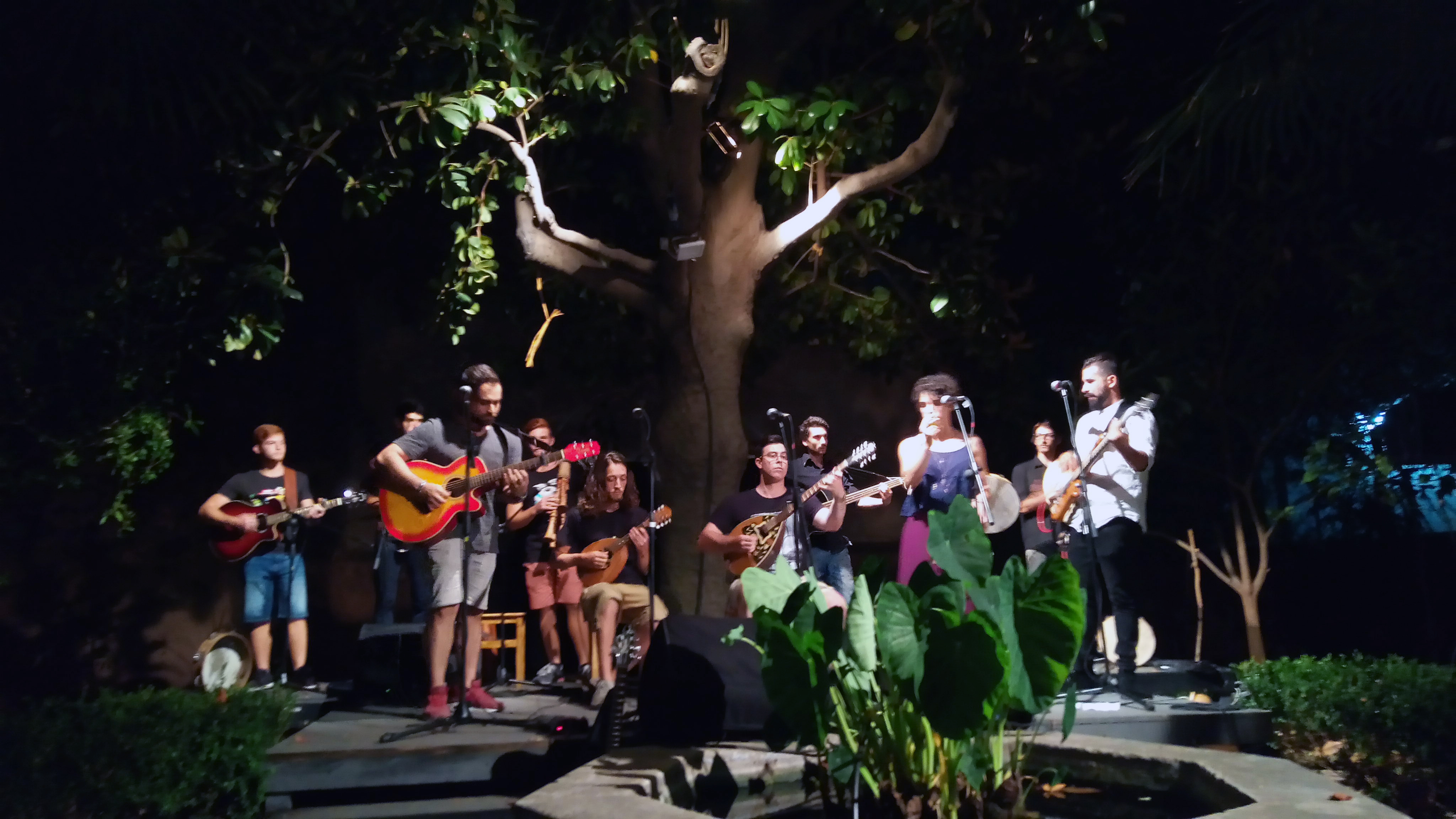 Jacaranda, la piccola orchestra giovanile dell'Etna