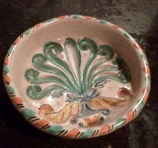 Formina di ceramica - ph sicilymag.it