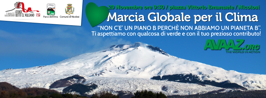 Marcia Globale per il Clima